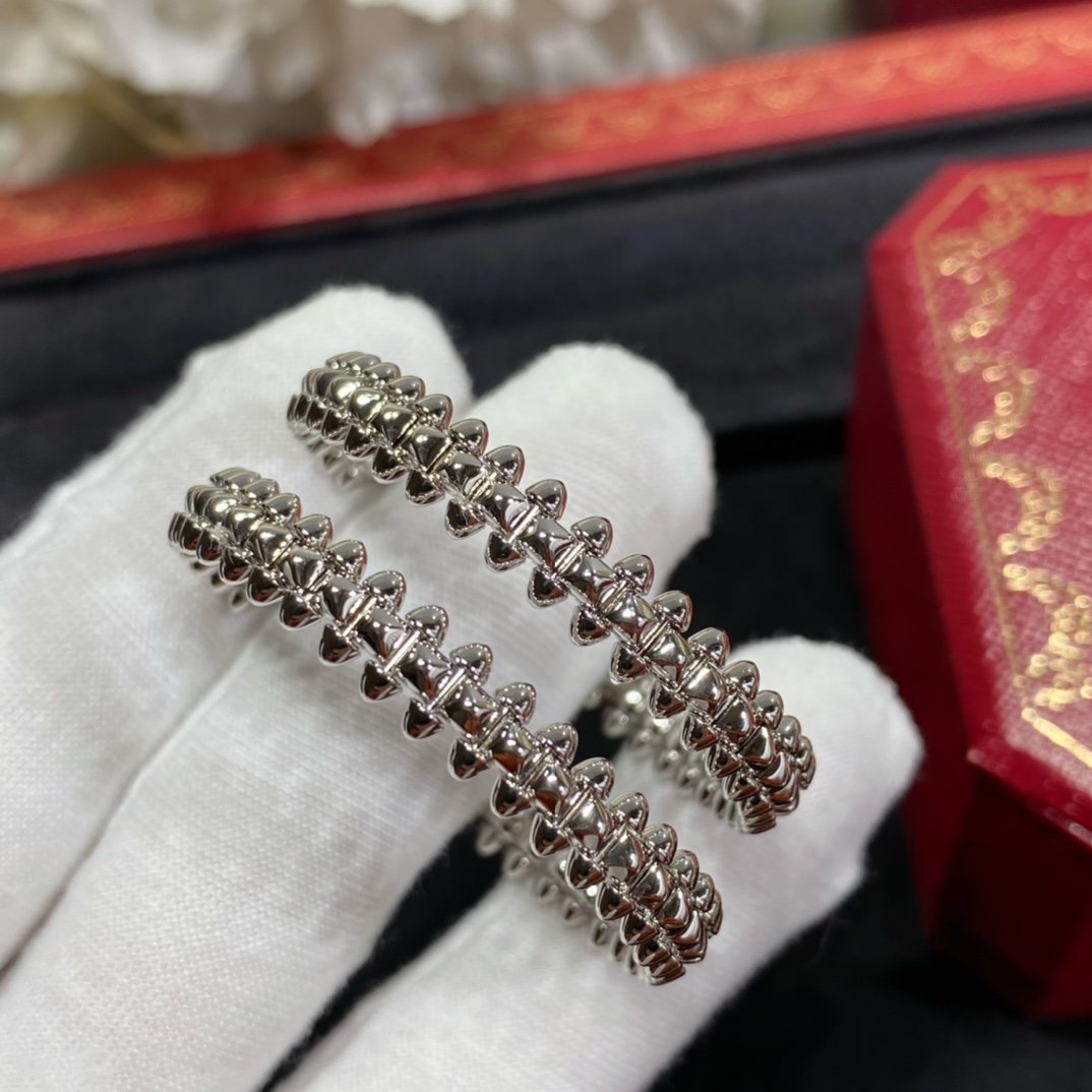 CCCLASH LARGE HOOP EARRINGS