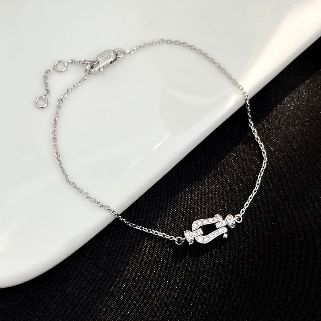 CCjewelry FORCE 10 SMALL CHAIN BRACELET FRED