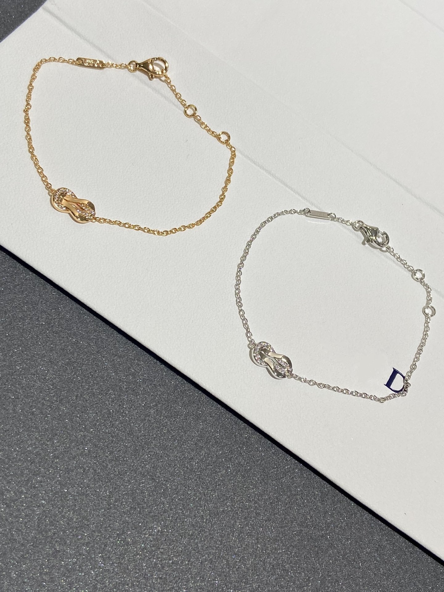 CCjewelry CHANCE INFINIE DIAMOND BRACELET FRED
