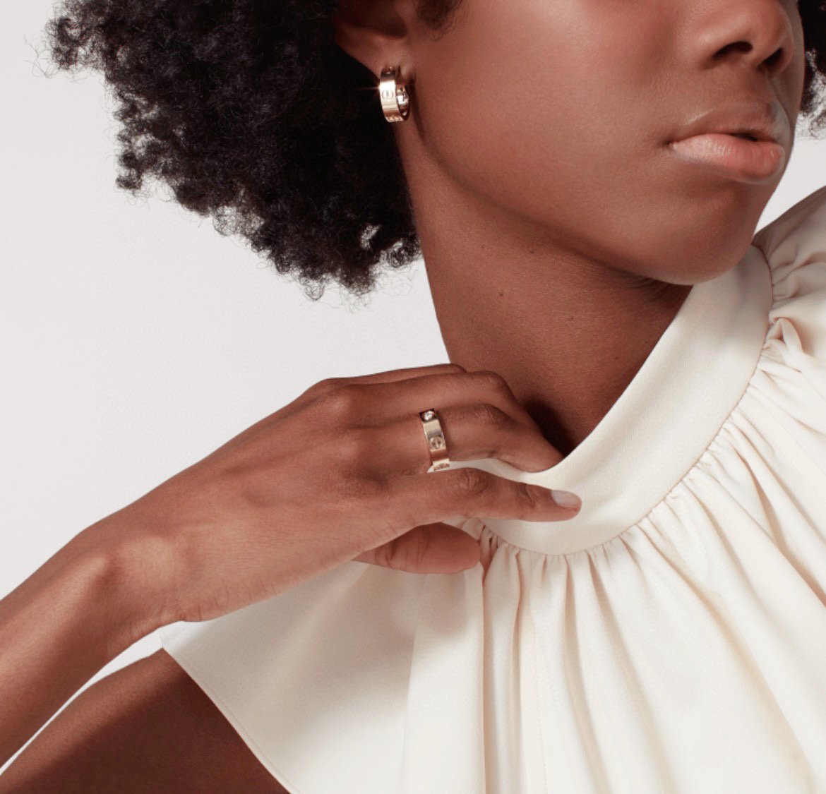 CCLOVE 5.5MM EARRINGS