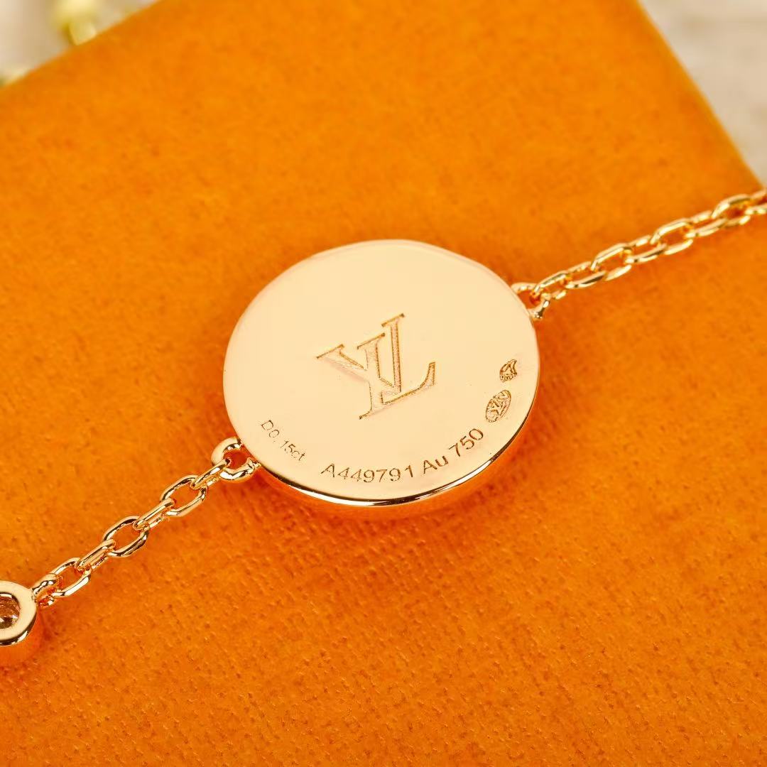High quality luxury pure silver S925 bracelet Free Shipping