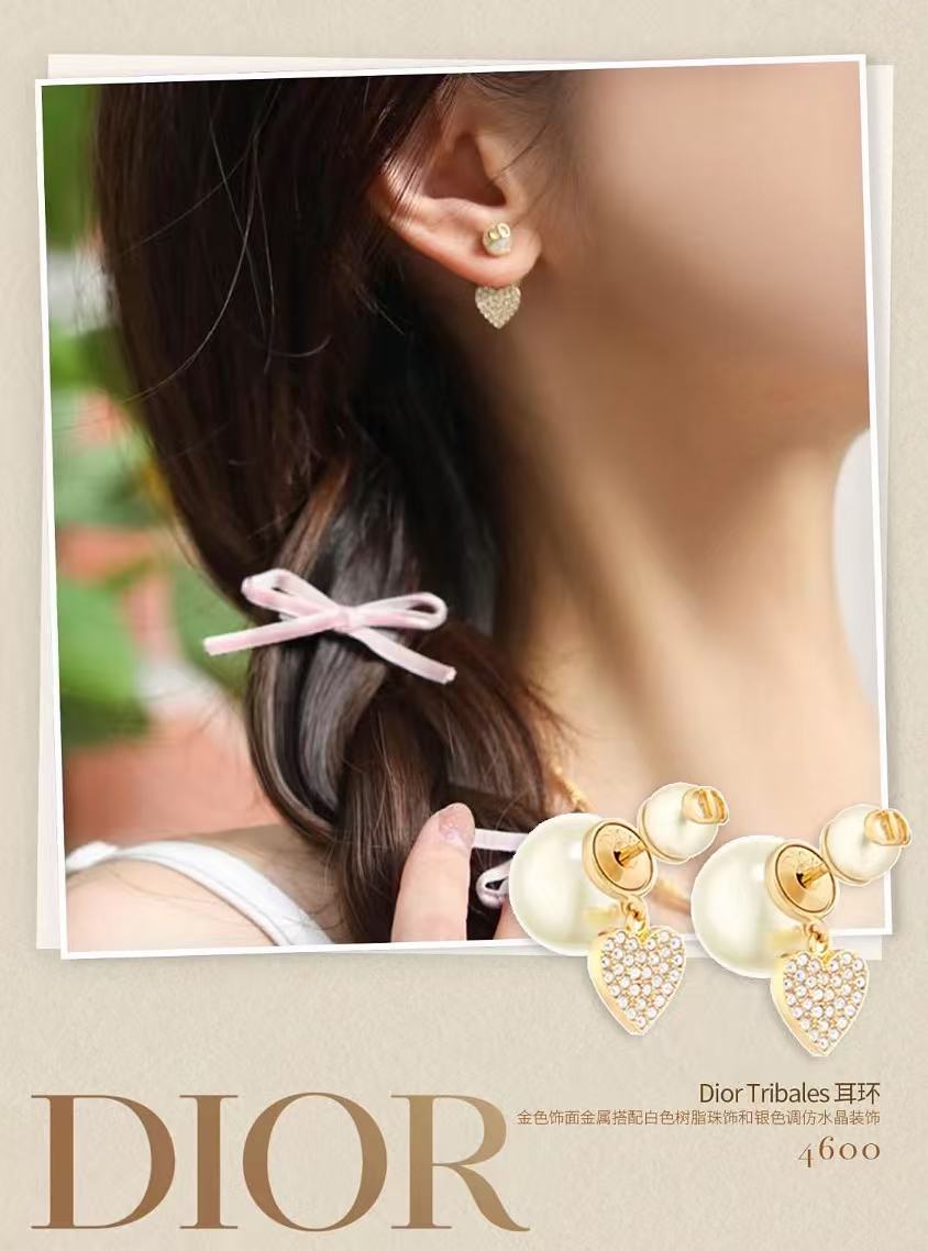 Luxury pearl earrings.High quality pure silver material, will not fade, Free Shipping