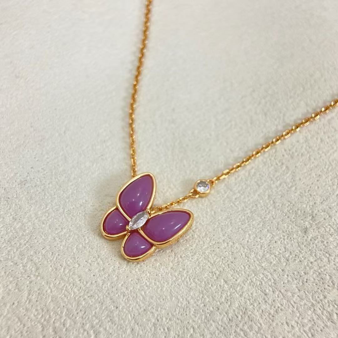 VCA Five Clover Bracelet necklace Free Shipping