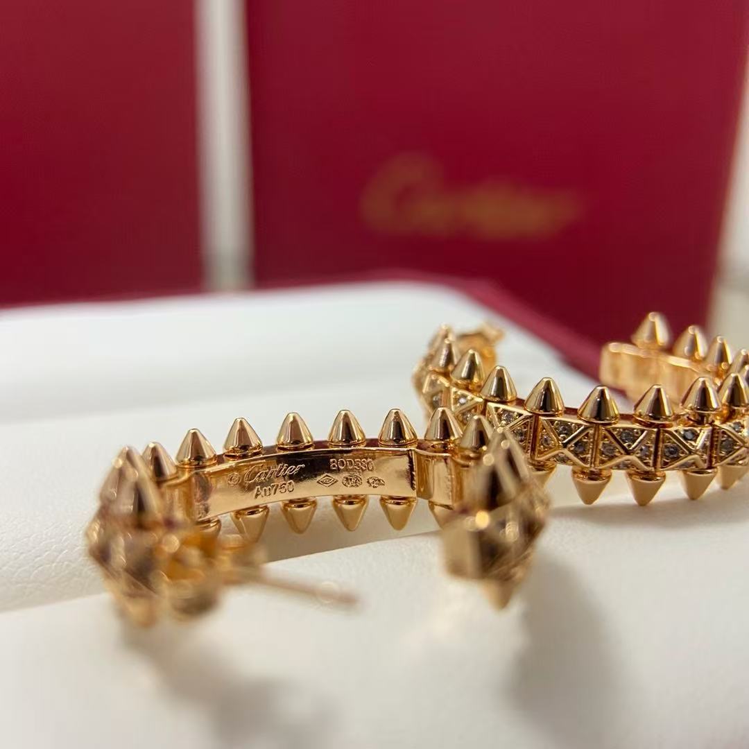 High-quality luxury pure silver is S925 earrings Free Shipping