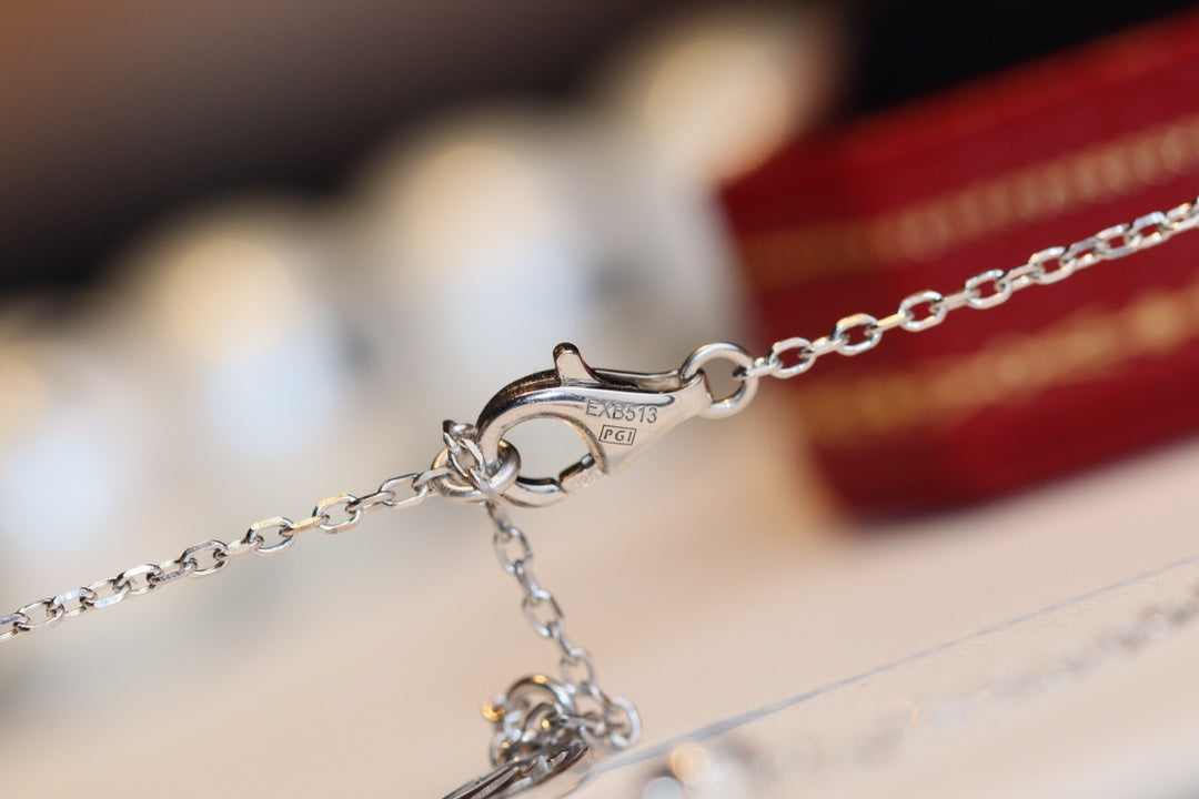 CC DAMOUR DIAMOND NECKLACE