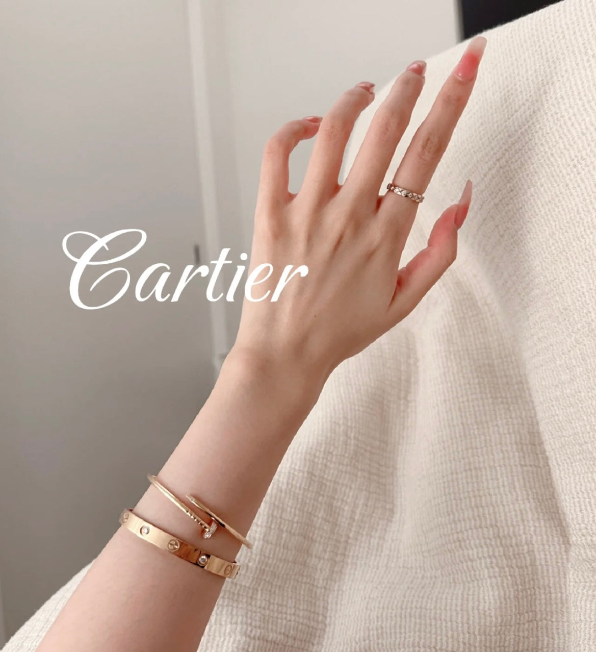 [✨CC💎】JUSTE BRACELET 2.5MM DIAMONDS NEW 18k gold plating - does not fade - non-allergenic
