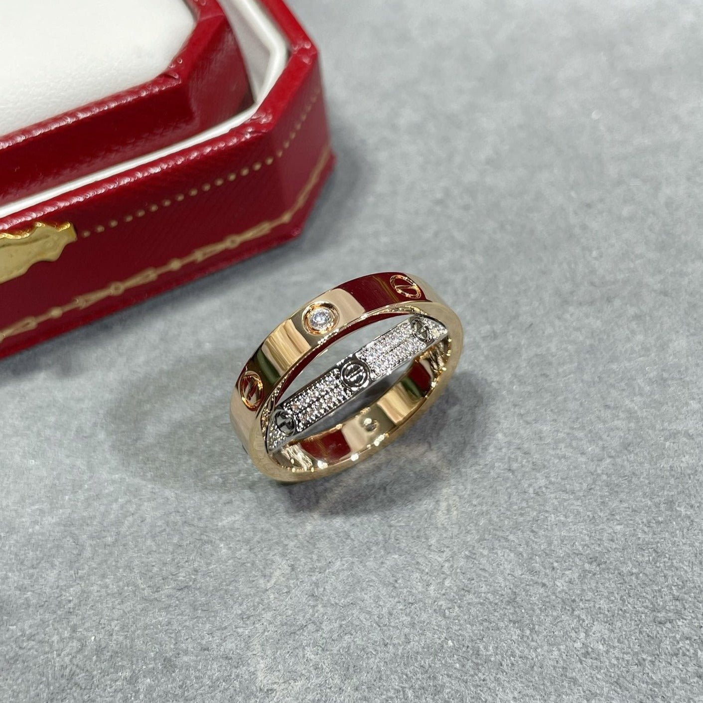 Carti Ring