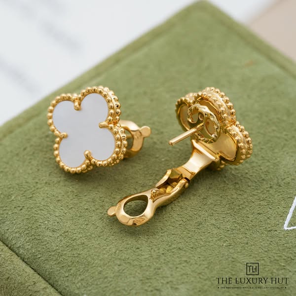 VCA Earring