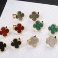 VCA Clover earrings Free Shipping
