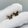 [✨CC💎]BUTTERFLY DARK MOP  EARRINGS