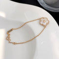 [CC jewelry]LUCKY SPRING ROSE GOLD MOP BRACELET