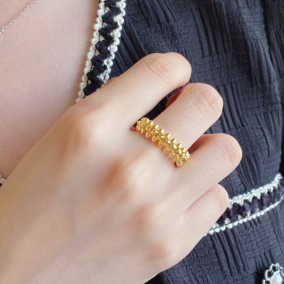 [✨CC💎]CLASH 5.5MM RING