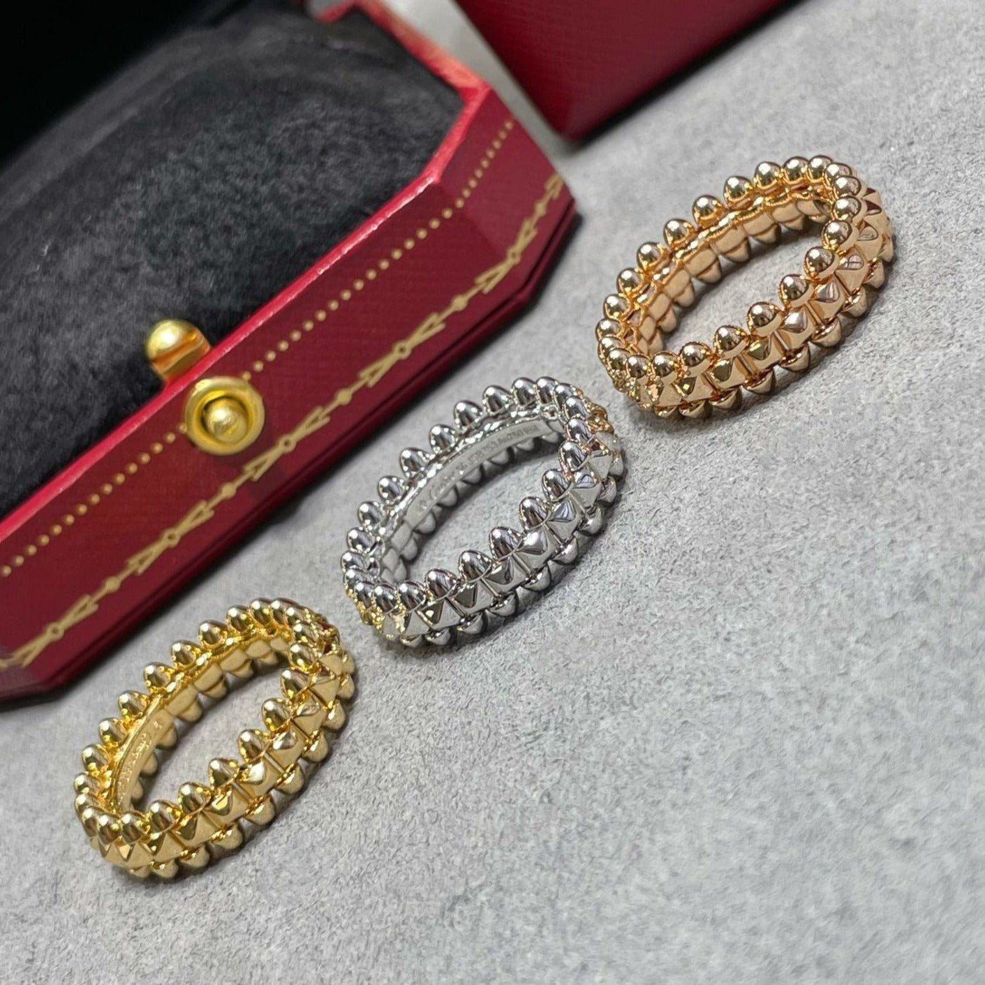 [✨CC💎]CLASH 5.5MM RING