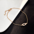 CCjewelry FORCE 10 SMALL CHAIN BRACELET FRED