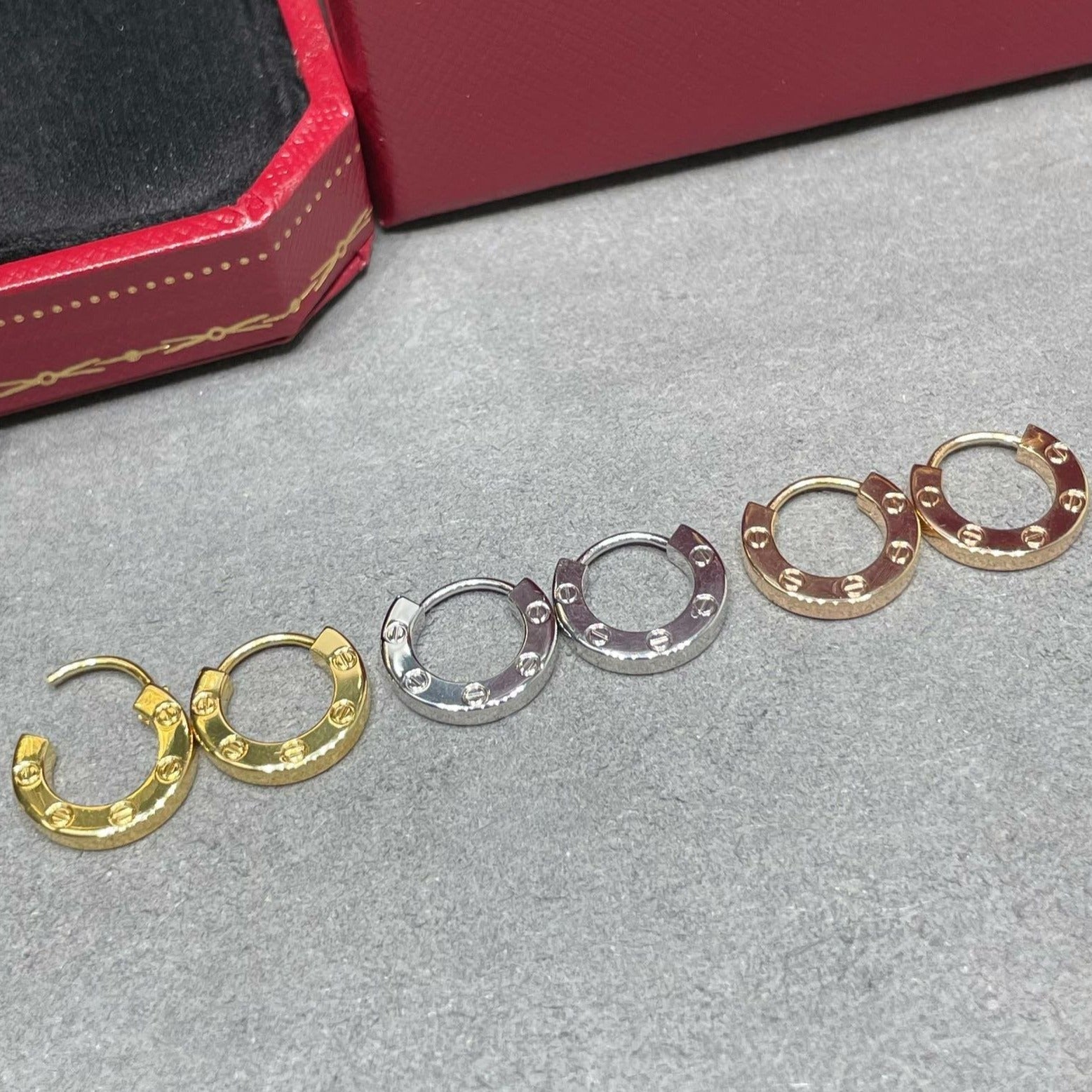 CCLOVE MINI EARRINGS