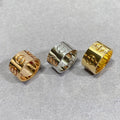 [✨CC💎]LOVE 11MM LARGE RING