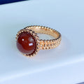 [✨CC💎]PERLEE COULEURS ROSE GOLD RING