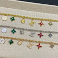 High quality luxury pure silver S925 bracelet Free Shipping