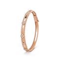 [CC jewelry]CLOVER BRACELET 4MM DIAMONDS