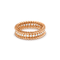 [✨CC💎]PERLEE DIAMOND ROSE GOLD RING