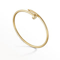 [✨CC💎]JUSTE BRACELET 2.5MM  18k gold plating - does not fade - non-allergenic