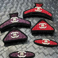 Chanel Hair Accessory Set (Two Claws + One Pin)