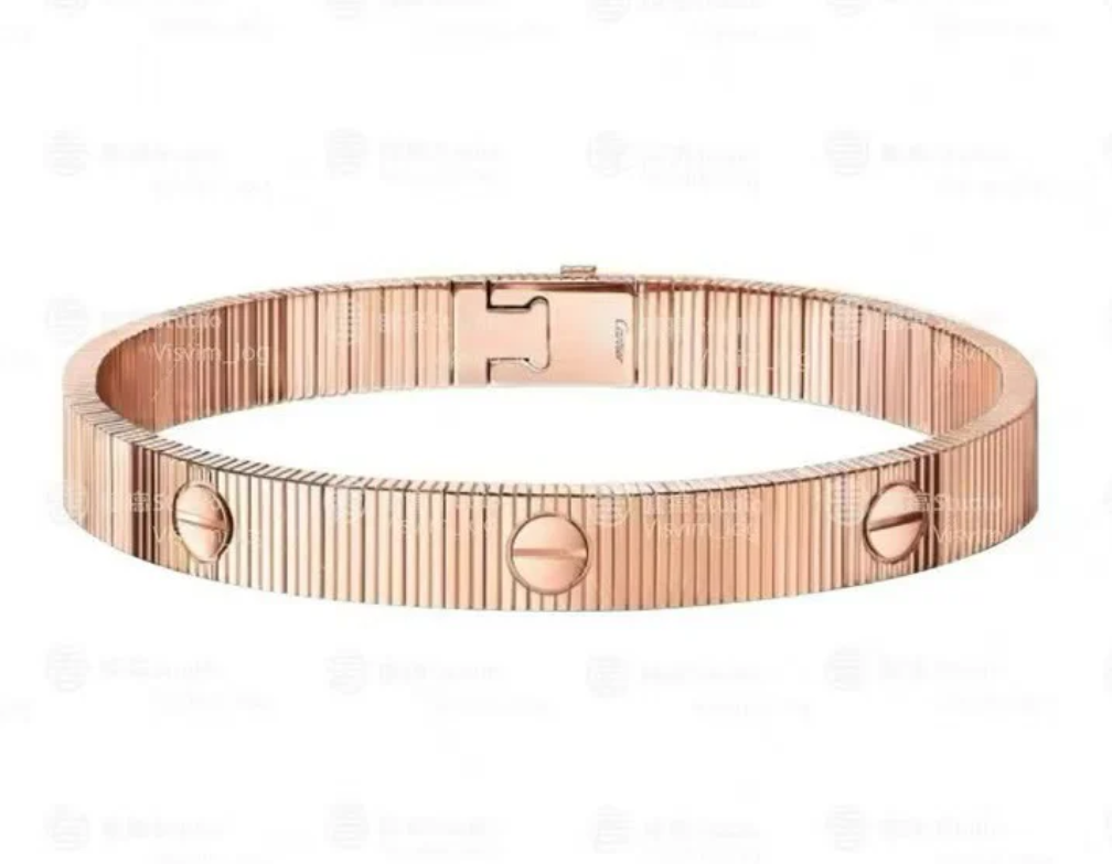 [✨Rose💎] CT GOLD BRACELET, CT SILVER BRACELET, TF DIAMOND BRACELET (3 BRACELETS)