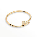 [✨CC💎]JUSTE BRACELET 3.5MM DIAMONDS  18k gold plating - does not fade - non-allergenic