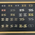 Classic luxury pure silver is S925 earrings {have logo} Free Shipping