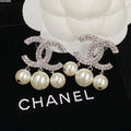 High quality luxury s925 earrings.High quality pure silver material, will not fade, Free Shipping