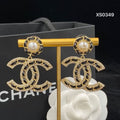 High quality luxury s925 earrings.High quality pure silver material, will not fade, Free Shipping