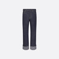 Dior Boyfriend Jeans