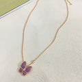 VCA Five Clover Bracelet necklace Free Shipping