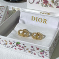 Luxury pearl earrings.High quality pure silver material, will not fade, Free Shipping