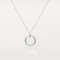 CC JUSTE NECKLACE SILVER