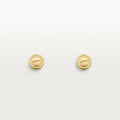 CCLOVE EARRINGS GOLD 10MM