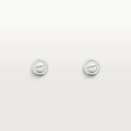 CCLOVE EARRINGS SILVER 10MM