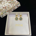 Luxury pearl earrings.High quality pure silver material, will not fade, Free Shipping