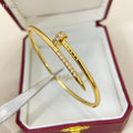 High quality clover luxury pure silver S925 bracelet {with logo} Free Shipping