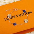 High quality luxury pure silver S925 bracelet Free Shipping