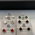 VCA Clover earrings Free Shipping
