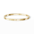 [✨CC💎]LOVE BRACELET 3.65MM  18k gold plating - does not fade - non-allergenic