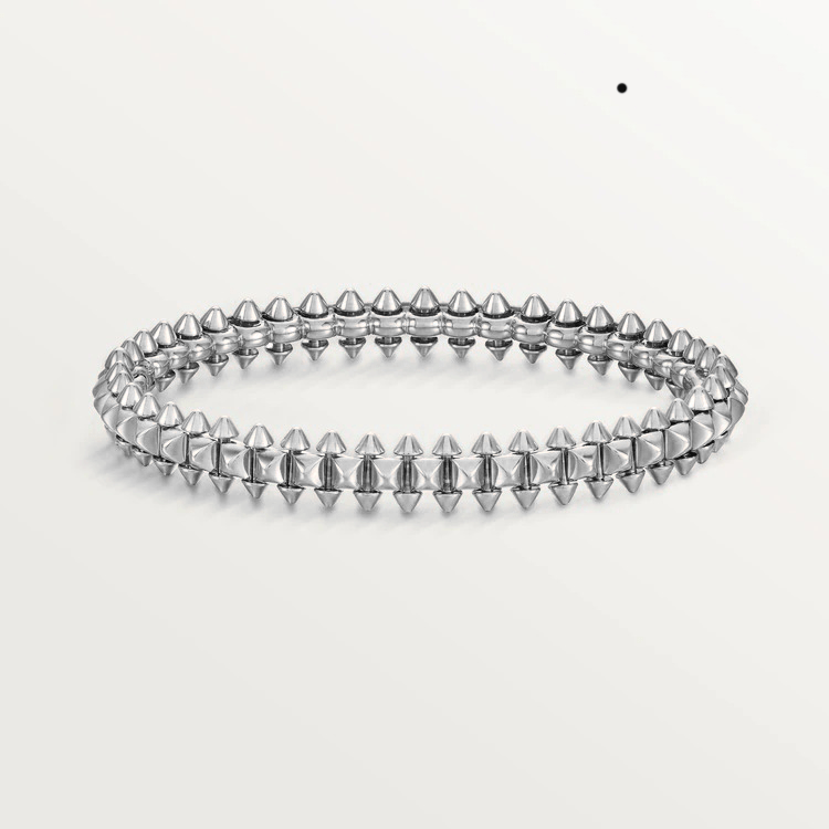 [✨CC💎]CLASH SILVER BRACELET  18k gold plating - does not fade - non-allergenic
