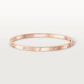[✨CC💎]LOVE BRACELET 3.65MM 10 DIAMONDS