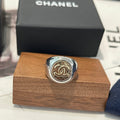 Chanel Gold Ring