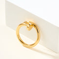 [✨CC💎]JUSTE RING 2.65MM GOLD