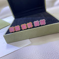 [✨CC💎]2025 NEW PINK MOTHER-OF-PEARL STUD EARRINGS