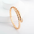 [✨CC💎】SERPENT BRACELET WITH DIAMONDS