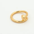 [✨CC💎]JUSTE RING 2.65MM PINK GOLD