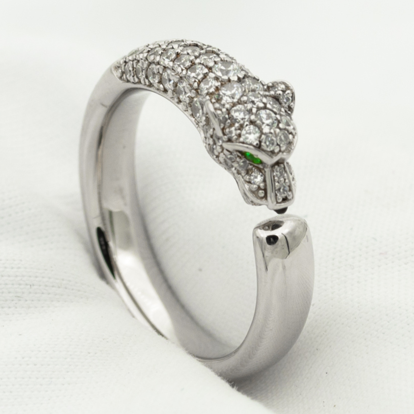 [✨CC💎]PANTHERE RING DIAMOND 7.3MM